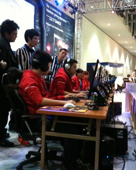 与选手精神 与选手精神